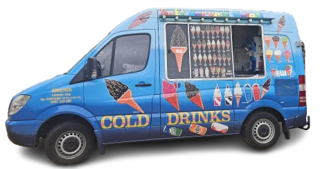 CreamyJoy Van